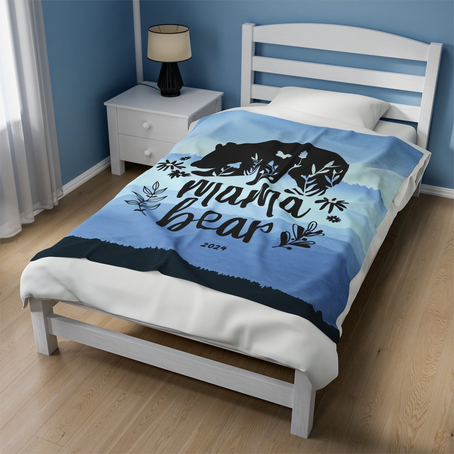 Velveteen Plush Blanket