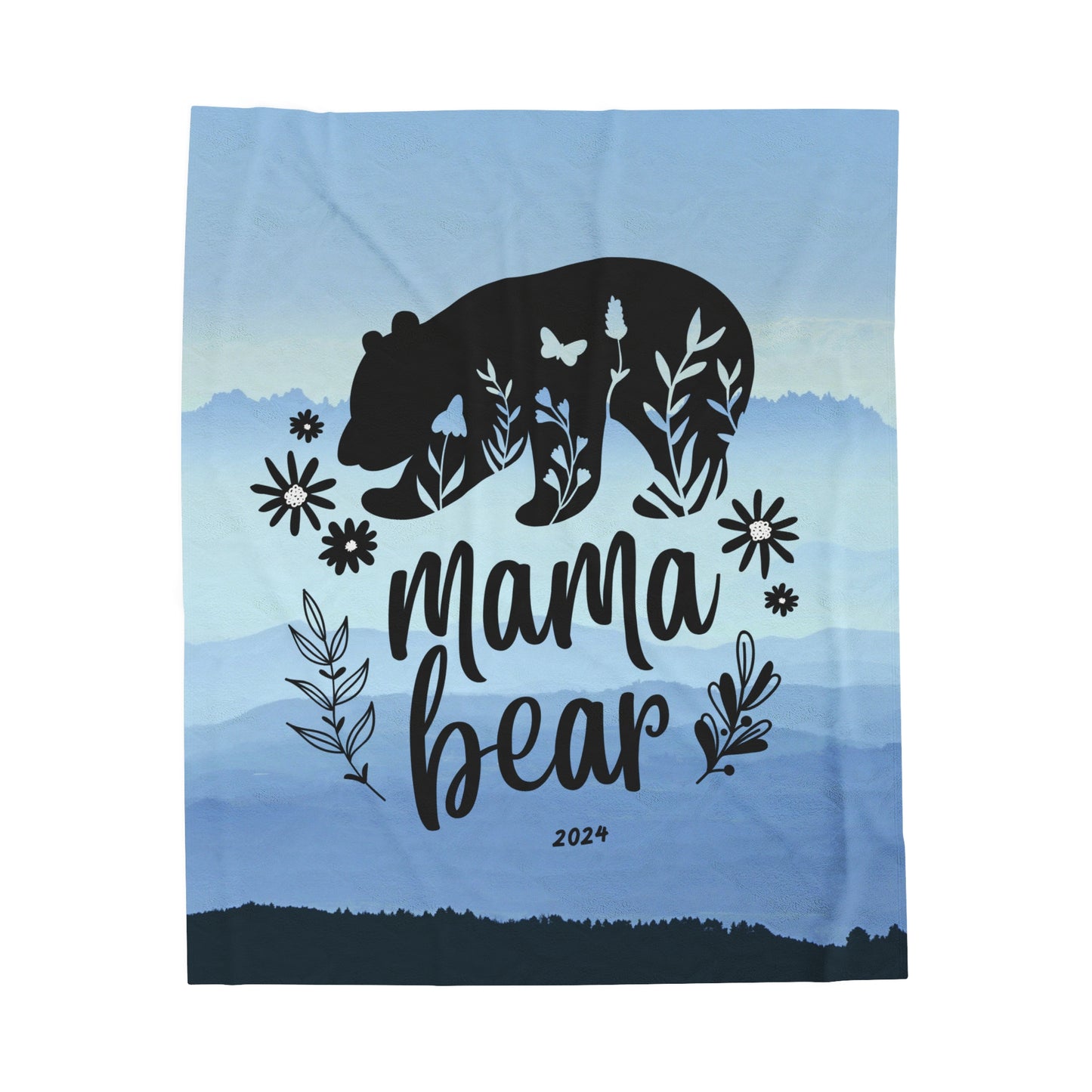 Velveteen Plush Blanket