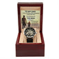 To My Dad - You Will Always be The Man - Watch