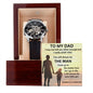 To My Dad - You Will Always be The Man - Watch