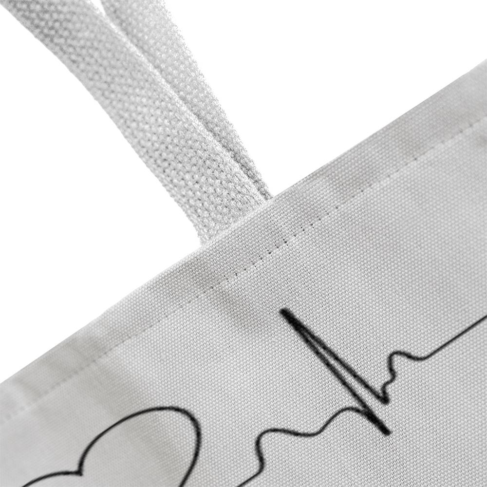 Mom Life: Powered by Love and Coffee - Classic Tote