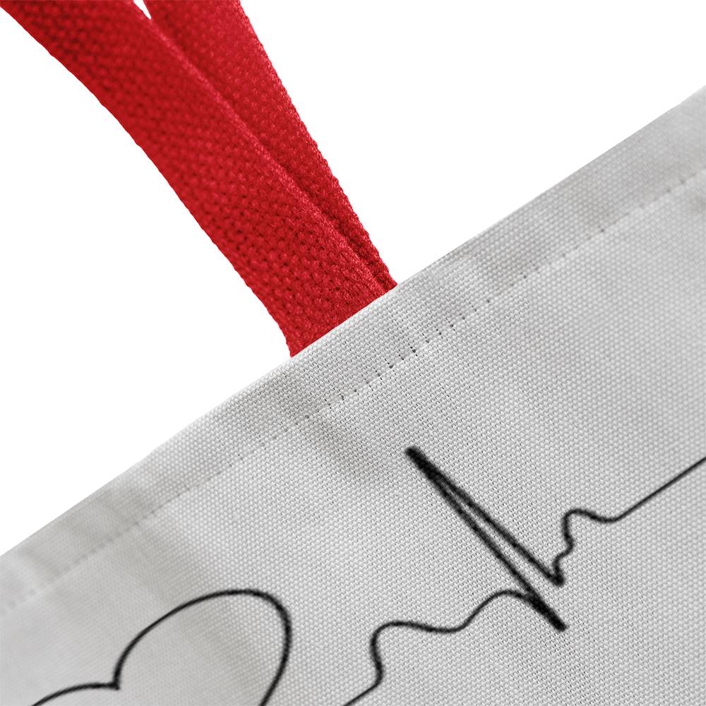 Mom Life: Powered by Love and Coffee - Classic Tote