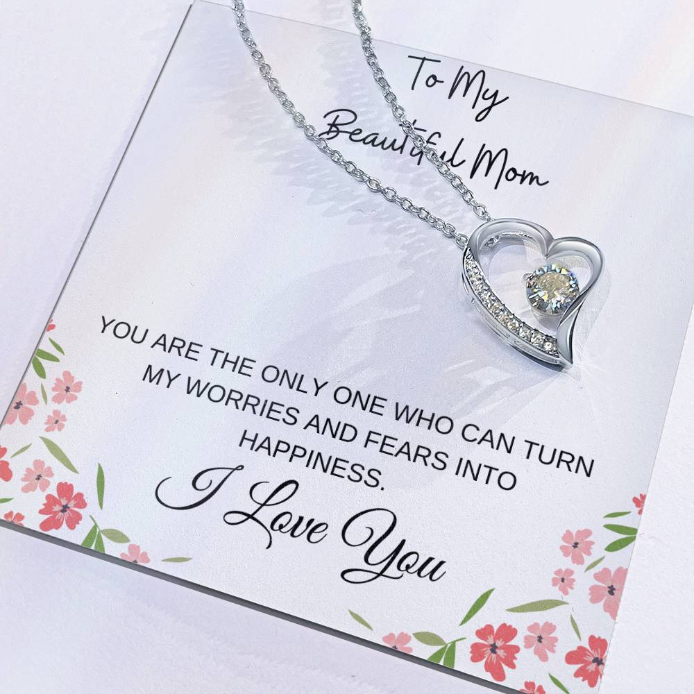 To My Beautiful Mom