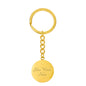 To My Dad - Always Your Little Girl - Keychain