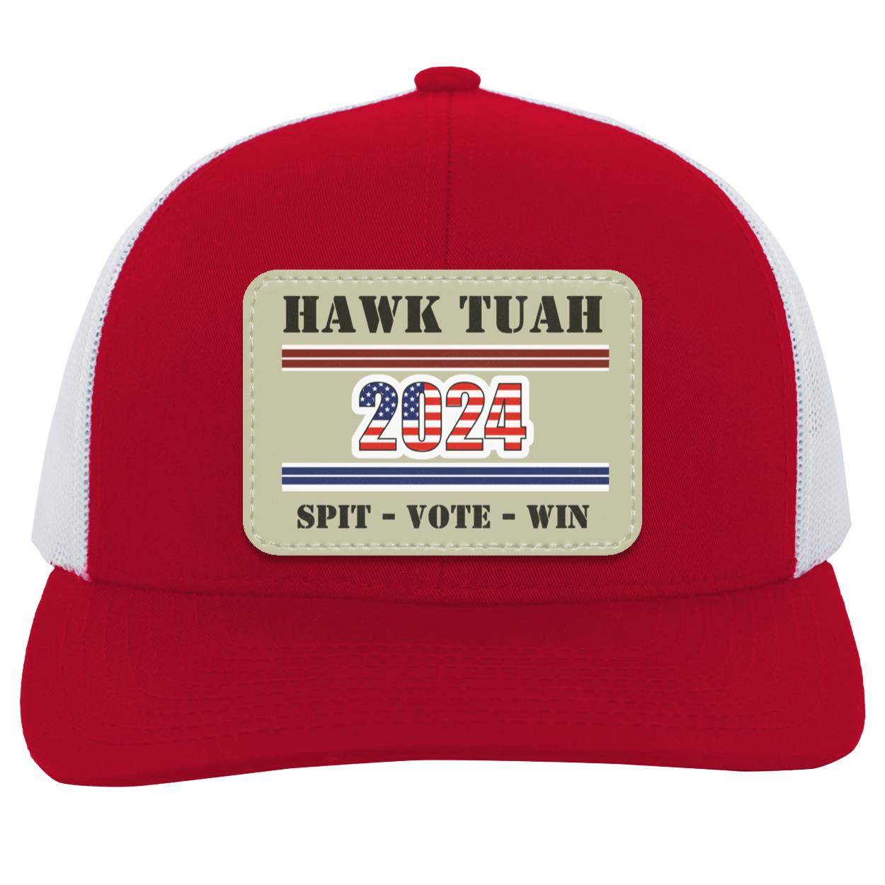 Hawk Tuah - 2024 - Spit, Vote, Win Hat