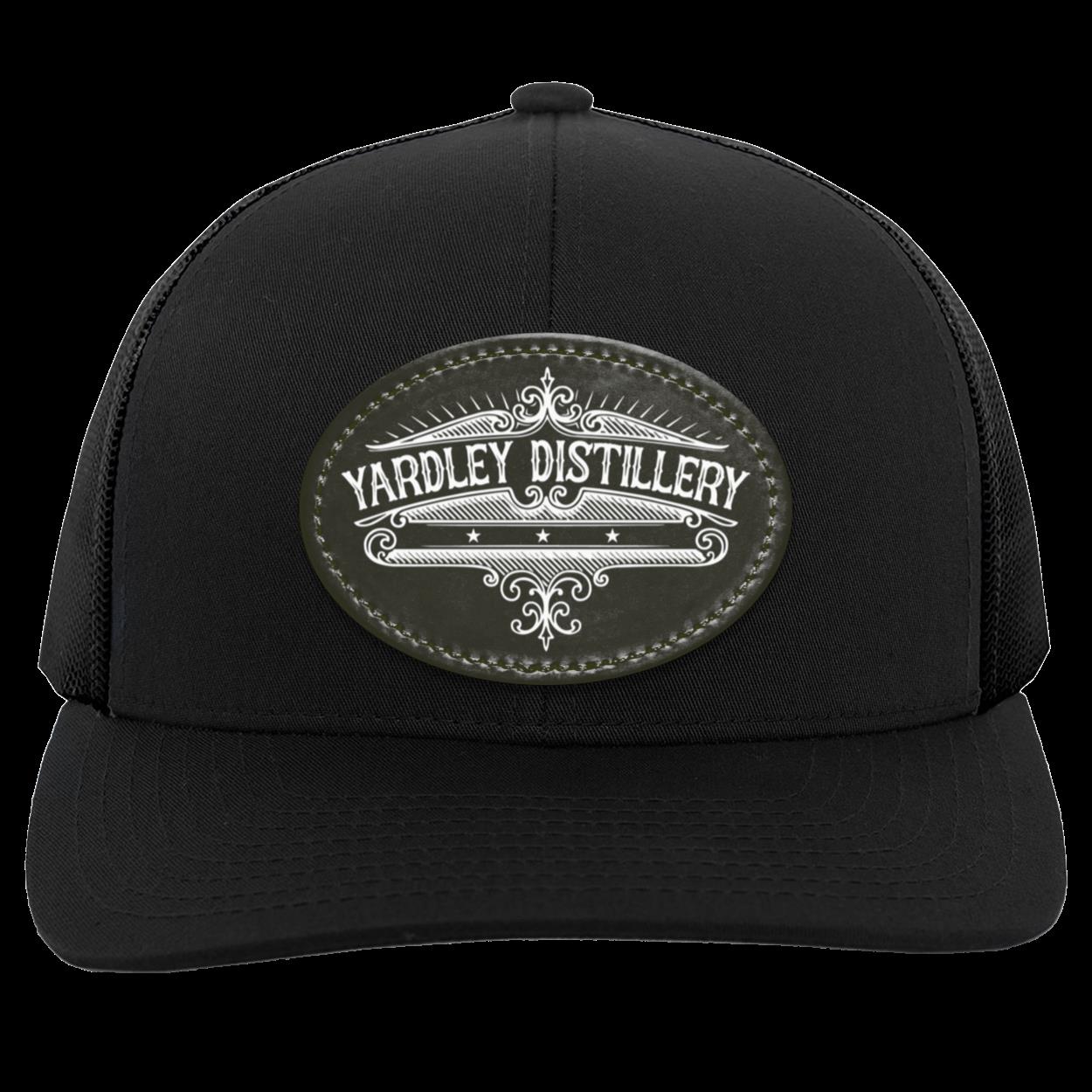 Yardley Distillery Logo Trucker Hat