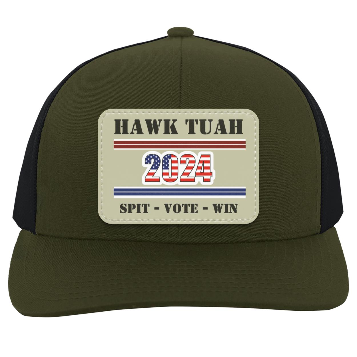 Hawk Tuah - 2024 - Spit, Vote, Win Hat