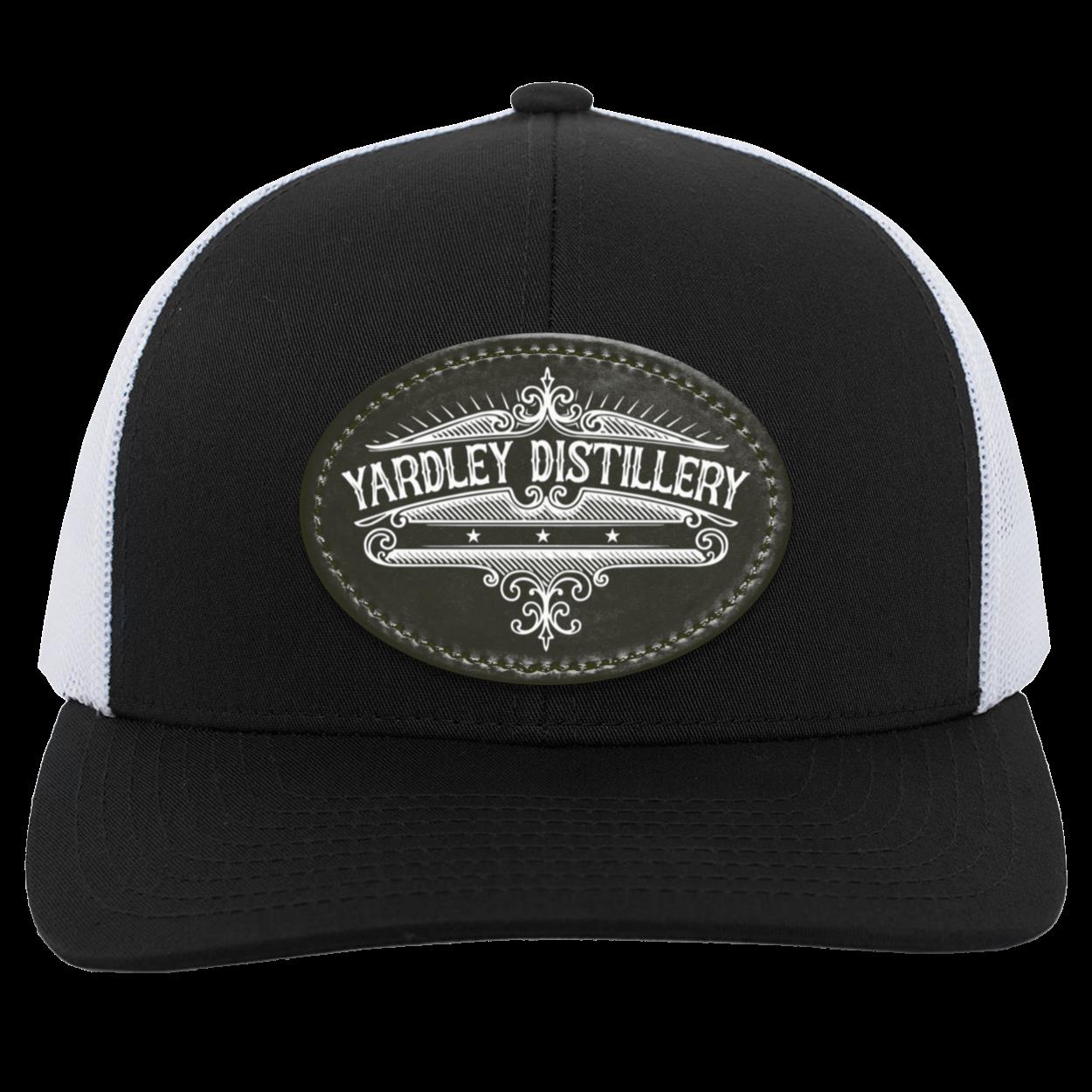 Yardley Distillery Logo Trucker Hat