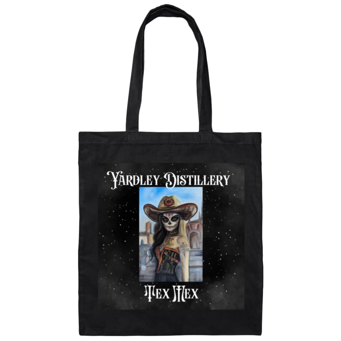 Yardley Distillery - Canvas Tote