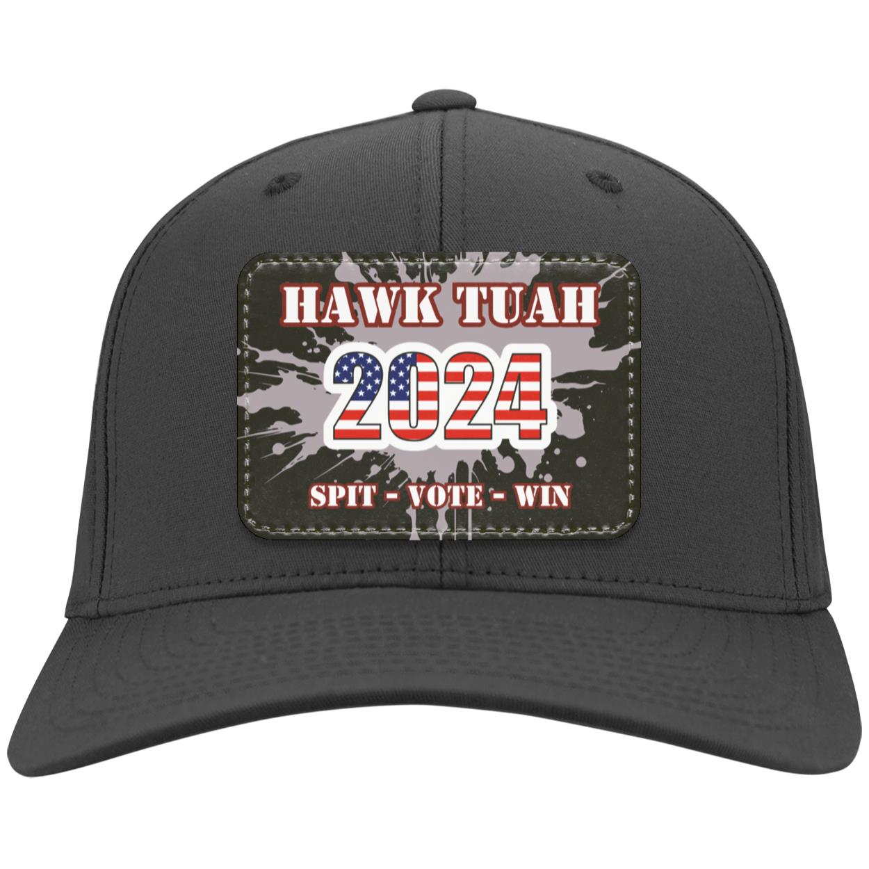 Hawk Tuah - 2024 - Spit - Vote - Win Hat