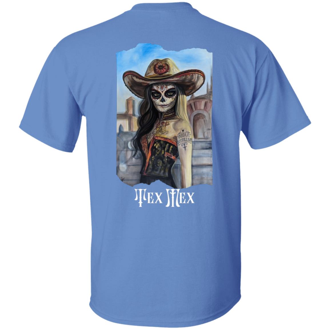 Yardley Distillery Tex Mex T-shirt