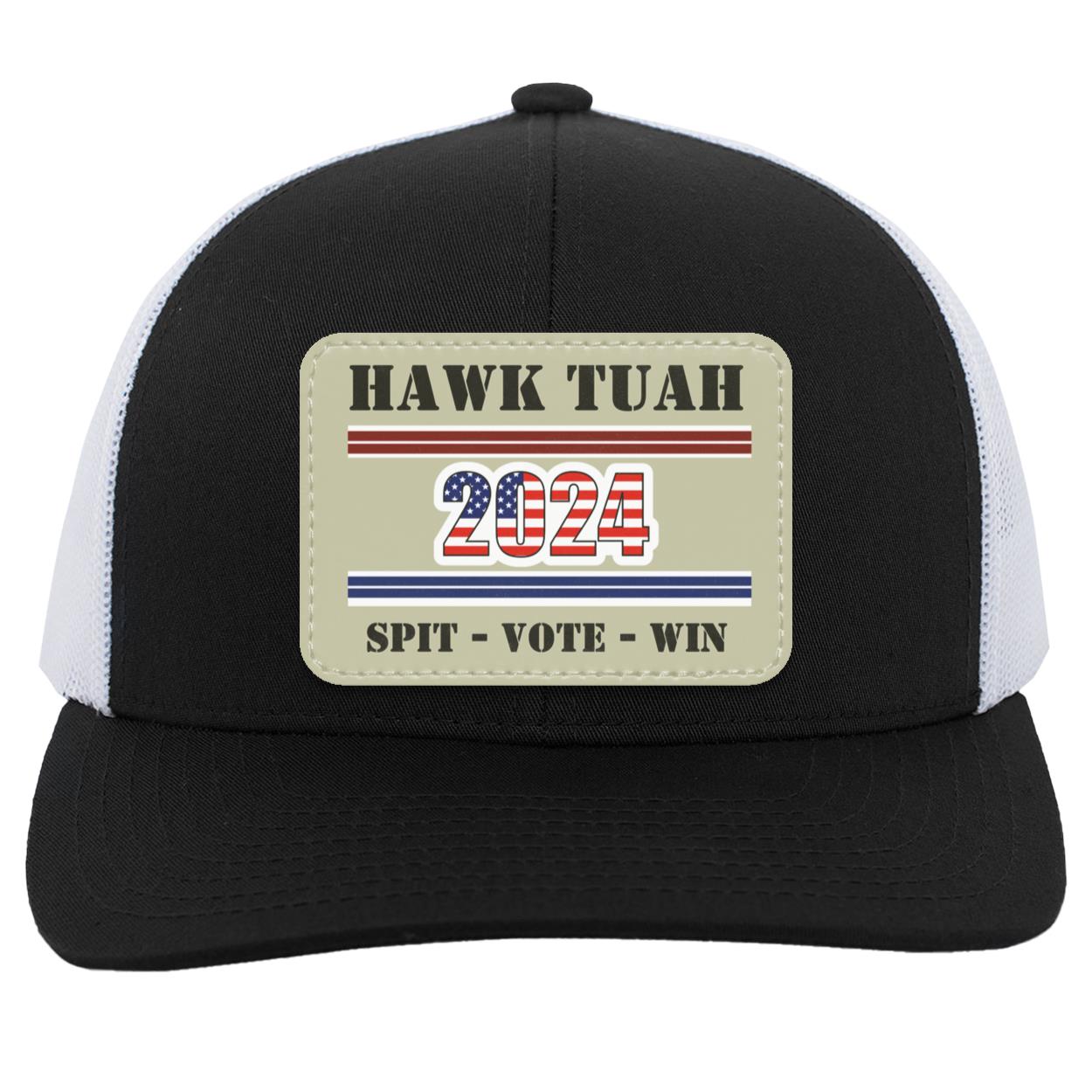 Hawk Tuah - 2024 - Spit, Vote, Win Hat