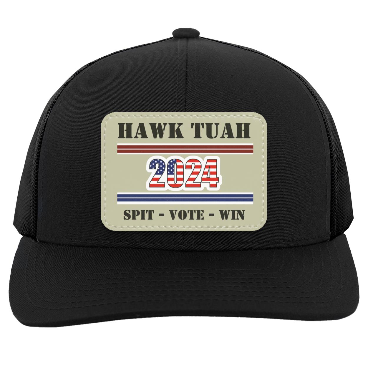 Hawk Tuah - 2024 - Spit, Vote, Win Hat