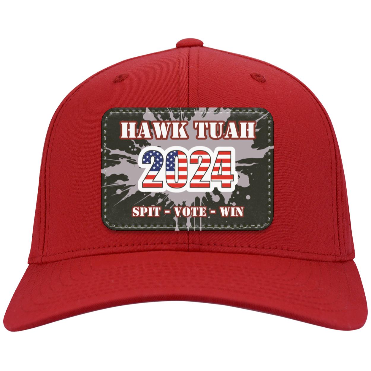 Hawk Tuah - 2024 - Spit - Vote - Win Hat