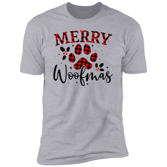 Merry Woofmas - Short Sleeve T-Shirt