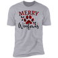 Merry Woofmas - Short Sleeve T-Shirt