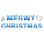 Meowy Christmas Holiday Mug
