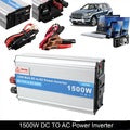 Portable Power Car Inverter With LCD Display ( 2000W )