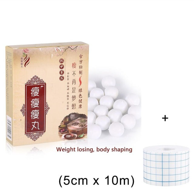 40 PCS TRADITIONAL SLIMMING PATCH